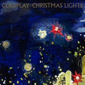 Coldplay – Christmas Lights