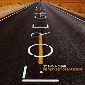 Foreigner – Cold as ice
