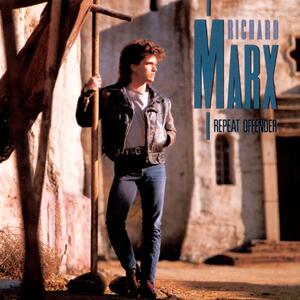 Richard Marx – Right here waiting