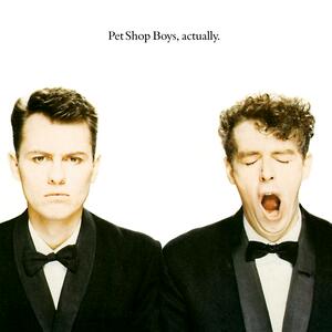 Pet Shop Boys – It's a sin