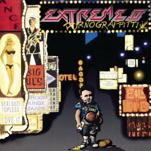 Extreme – More than words
