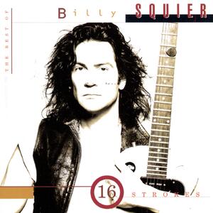 Billy Squier – Rock me tonight