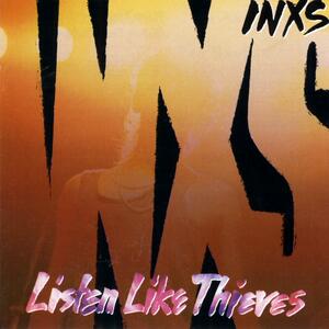 INXS – Kiss the dirt