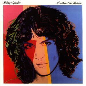 Billy Squier – Everbody wants you