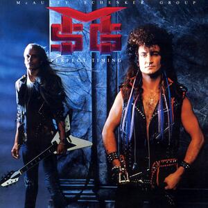 McAuley Schenker Group – Time