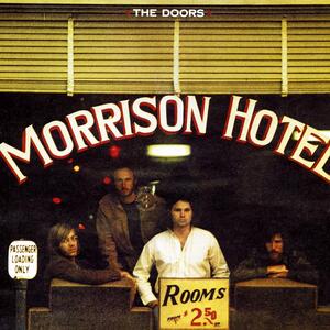 The Doors – Roadhouse blues
