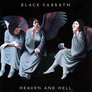 Black Sabbath – Heaven and hell