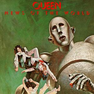 Queen – Spread your wings