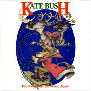 Kate Bush – December will be magic again