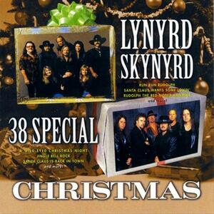 38 Special (Lynyrd Skynyrd) – Hallelujah, its Christmas