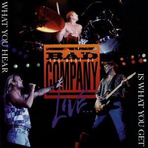 Bad Company – How about that (live)
