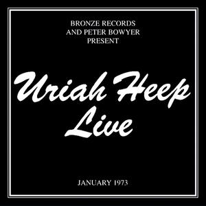 Uriah Heep – Gypsy (live)