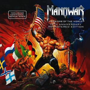 Manowar – Warriors of the world united