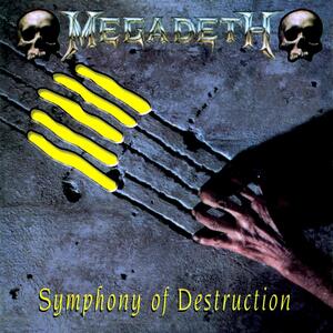 Megadeth – Symphony of destruction