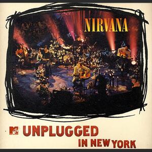 Nirvana – About a girl (acoustic version)