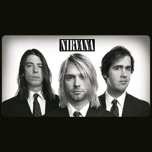 Nirvana – Verse chorus verse