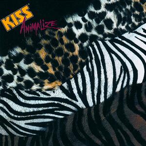 Kiss – Heaven's on fire