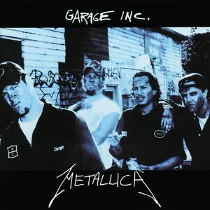 Metallica – Last caress/green  hell
