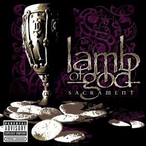 Lamb of God – Walk with me in hell