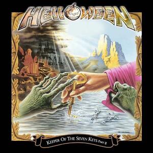 Helloween – I want out