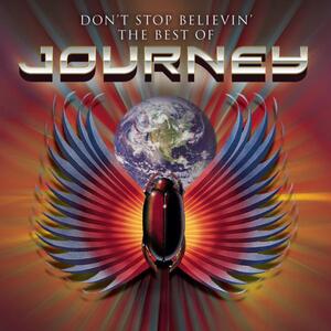 Journey – Open arms