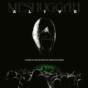 Meshuggah – Electric Red