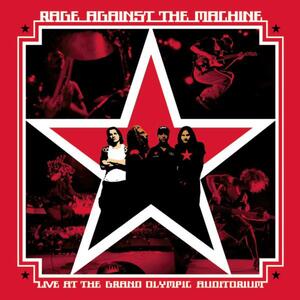 Rage Against The Machine – Bombtrack (live)