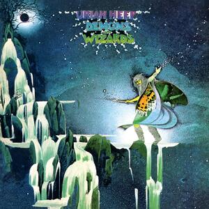 Uriah Heep – The Wizard