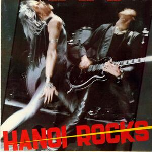 Hanoi Rocks – Tragedy