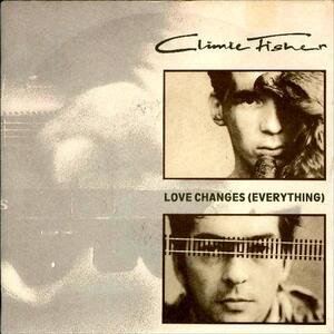 Climie Fisher – Love changes