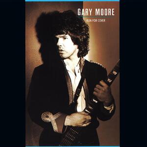 Gary Moore – Military man