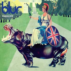 Blur – Song 2 (live)