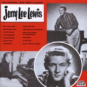 Jerry Lee Lewis – Highschool Confidential
