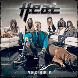 H.E.A.T. – Living on the Run