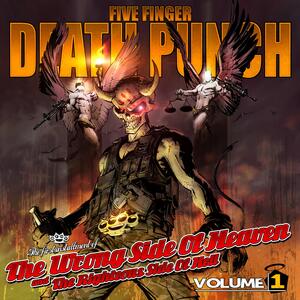 Five Finger Death Punch – Mama said knock you out