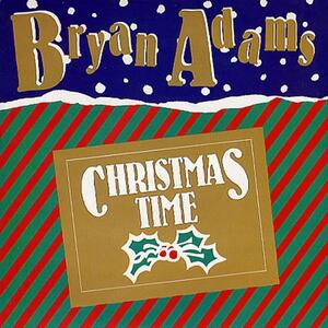Bryan Adams – Christmas time