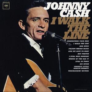Johnny Cash – I walk the line