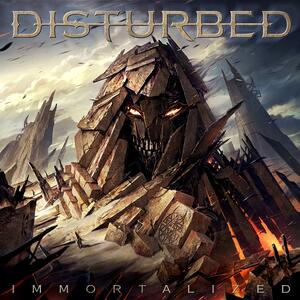 Disturbed – The Sound Of Silence