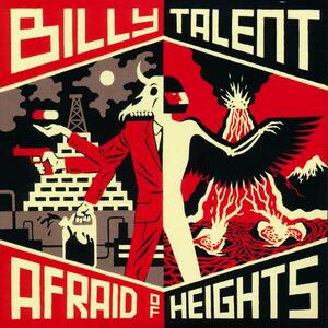 Billy Talent – Big Red Gun