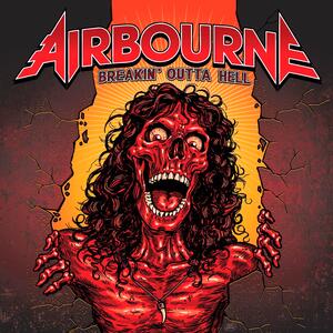 Airbourne – Get Back Up