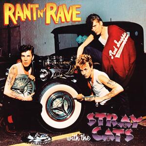 Stray Cats – Sexy and 17