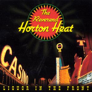 The Reverend Horton Heat – Five-O Ford