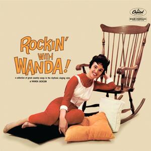 Wanda Jackson – Fujiyama mama