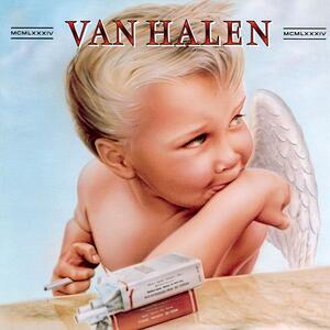 Van Halen – Hot for teacher