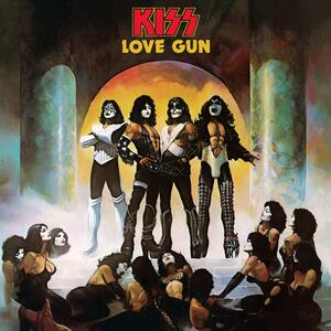 Kiss – Then she kissed me