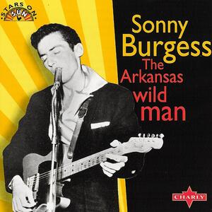 Sonny Burgess – Red headed woman