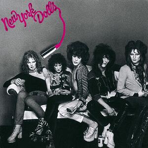New York Dolls – Looking for a kiss