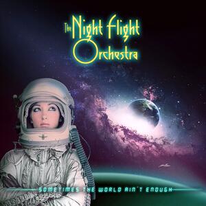 The night flight orchestra – Turn to Miami