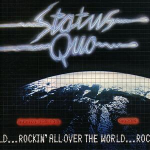 Status Quo – Rockin all over the world