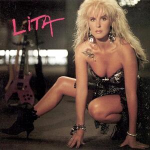 Lita Ford – Back to the cave